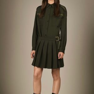 New with tags Zara Srpls shirt dress